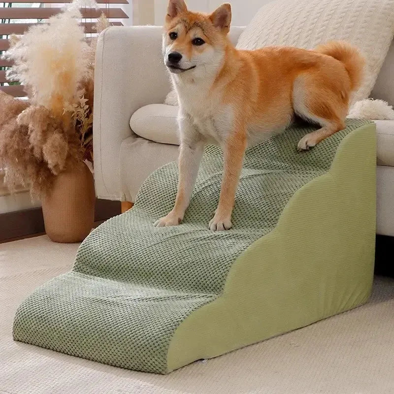Foam Dog Stairs for Sofas & Beds