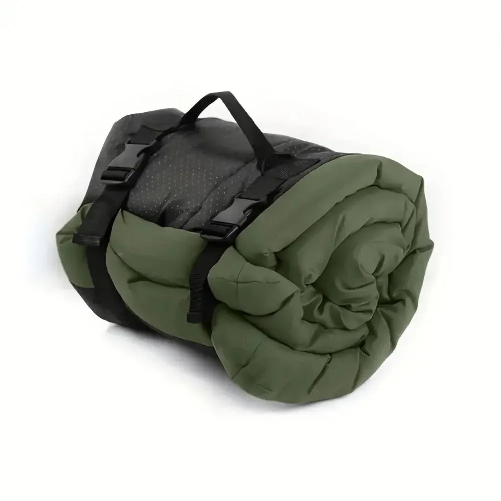 Foldable Washable Waterproof Outdoor Dog Bed For Travel And Camping