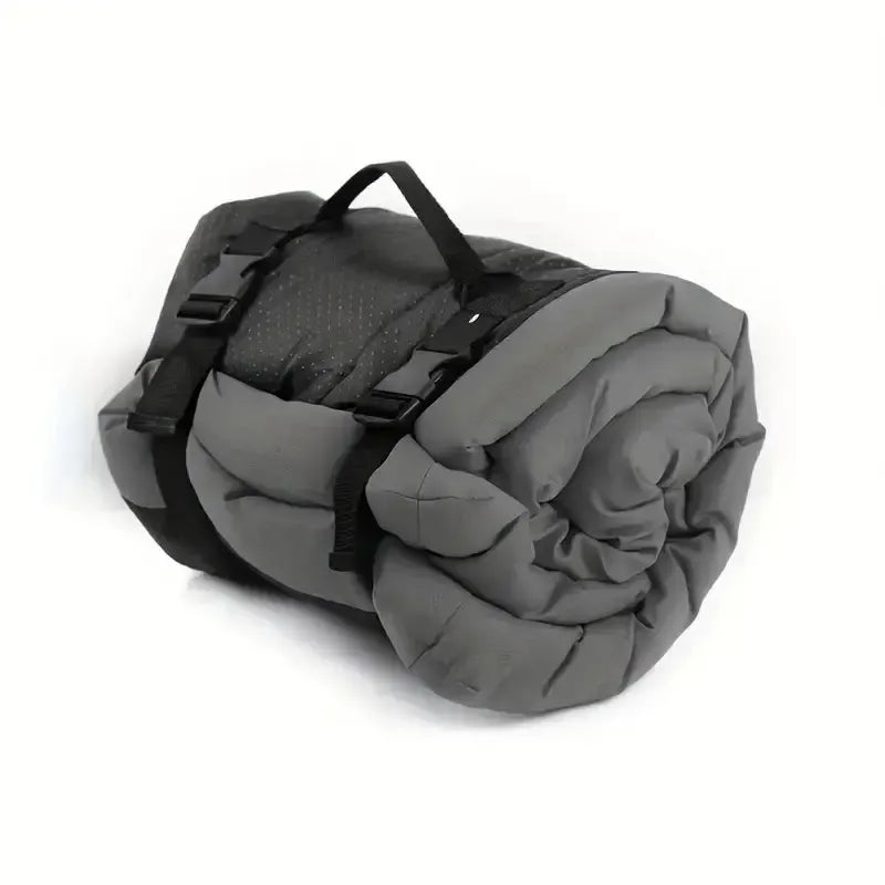 Foldable Washable Waterproof Outdoor Dog Bed For Travel And Camping