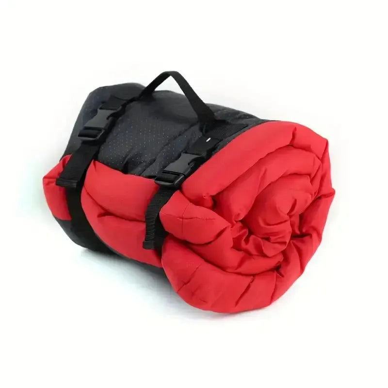 Foldable Washable Waterproof Outdoor Dog Bed For Travel And Camping