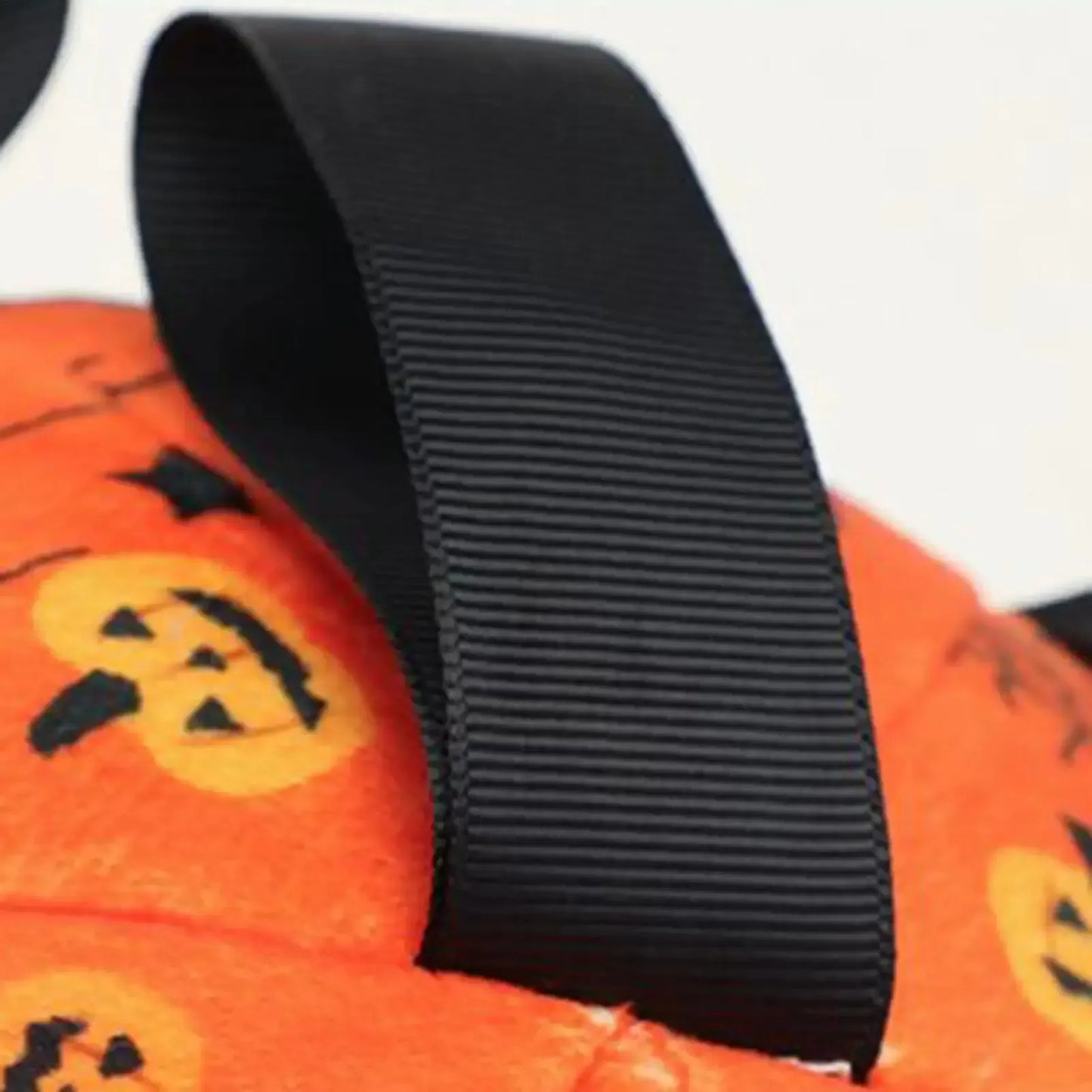 Halloween Dog Toy – Interactive Plush Soccer Ball