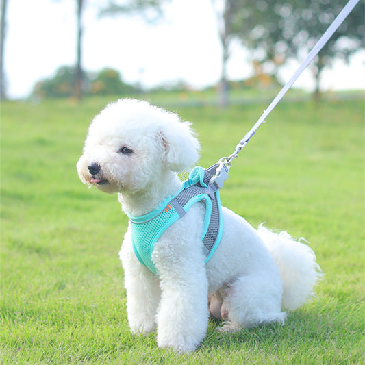 Reflective Dog Harness Vest
