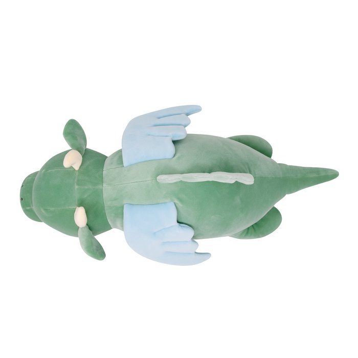 Heartbeat Plush Dragon – Calming Toy for Puppies