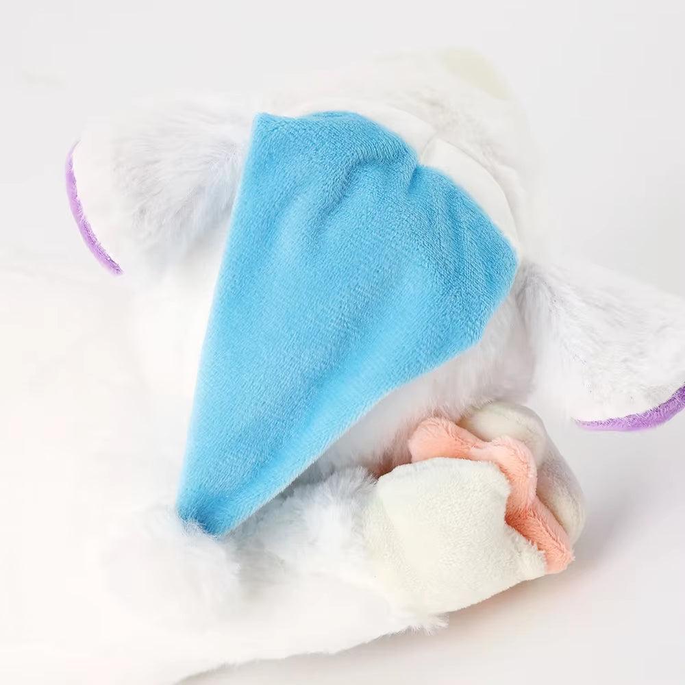 Heartbeat Plush Sheep – Soft Calming Sleep Toy