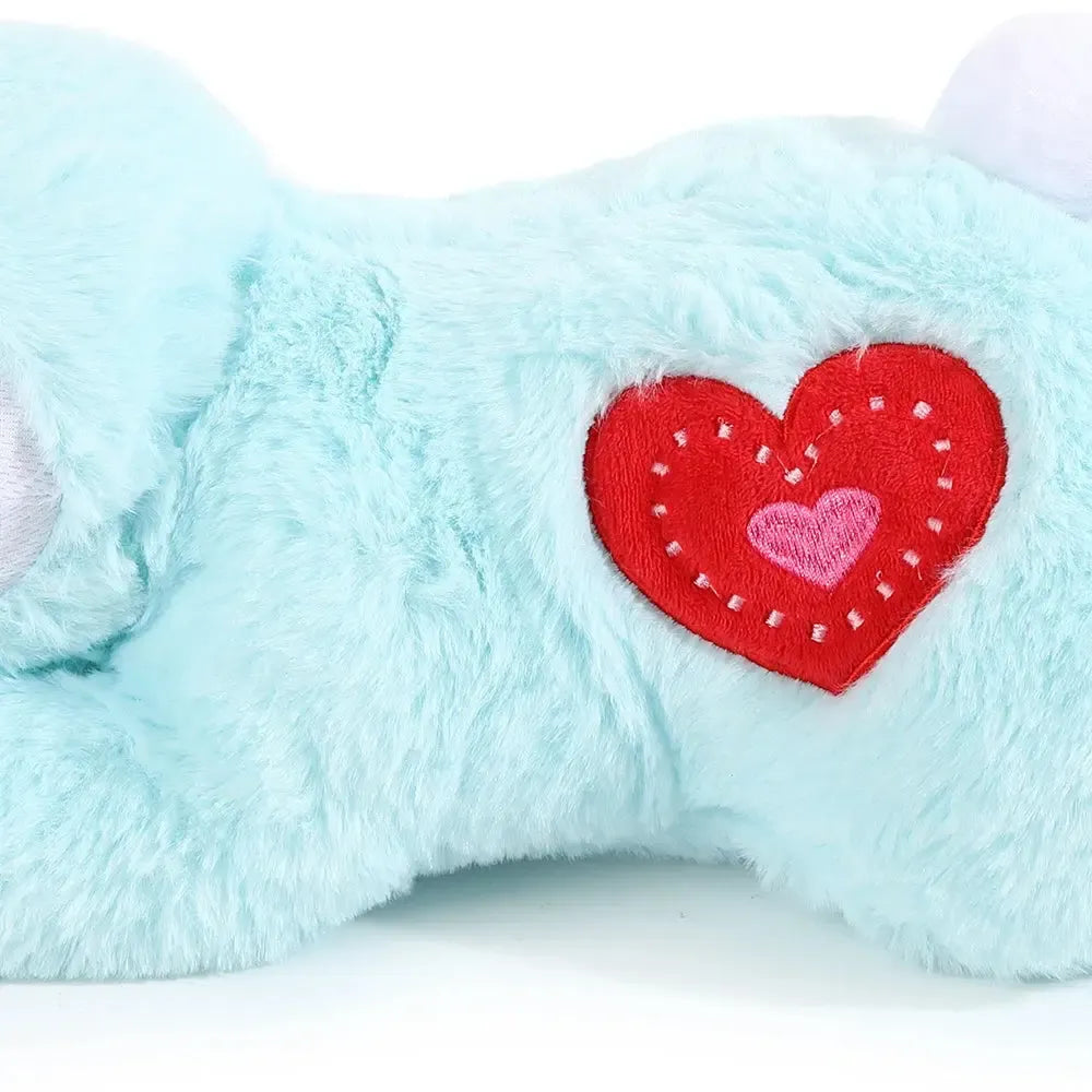 Heartbeat Toy for Dogs – Soft Rabbit Calming Plush