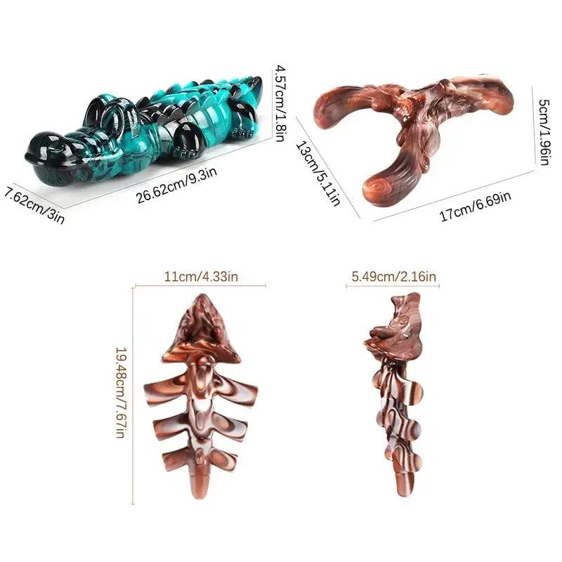 Indestructible Dog Toy for Heavy Chewers