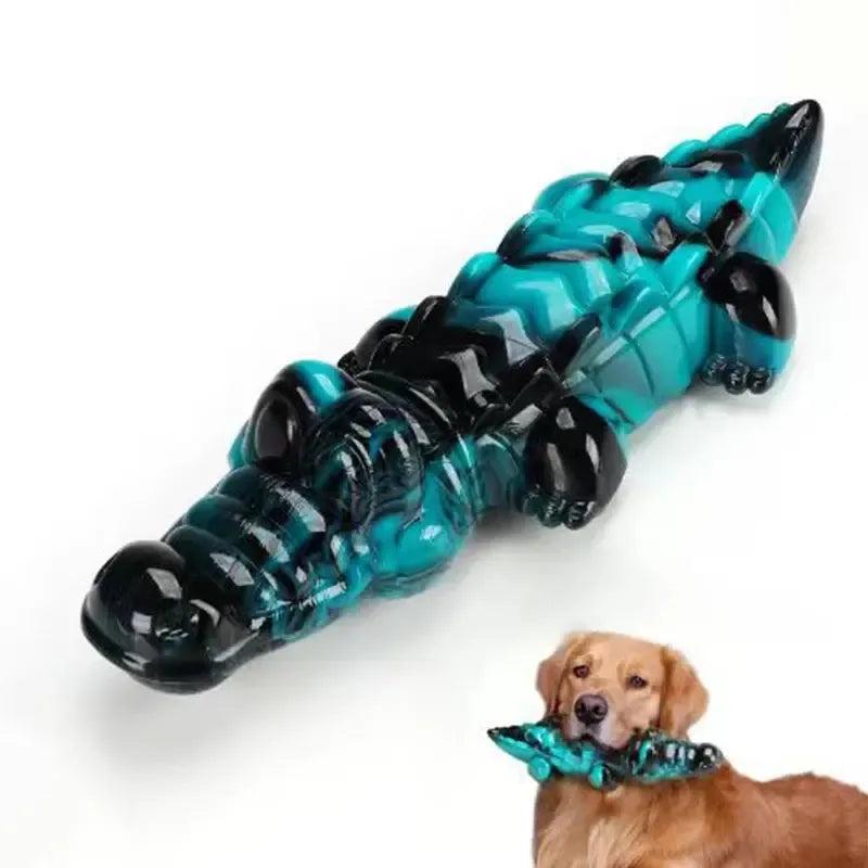 Indestructible Dog Toy for Heavy Chewers