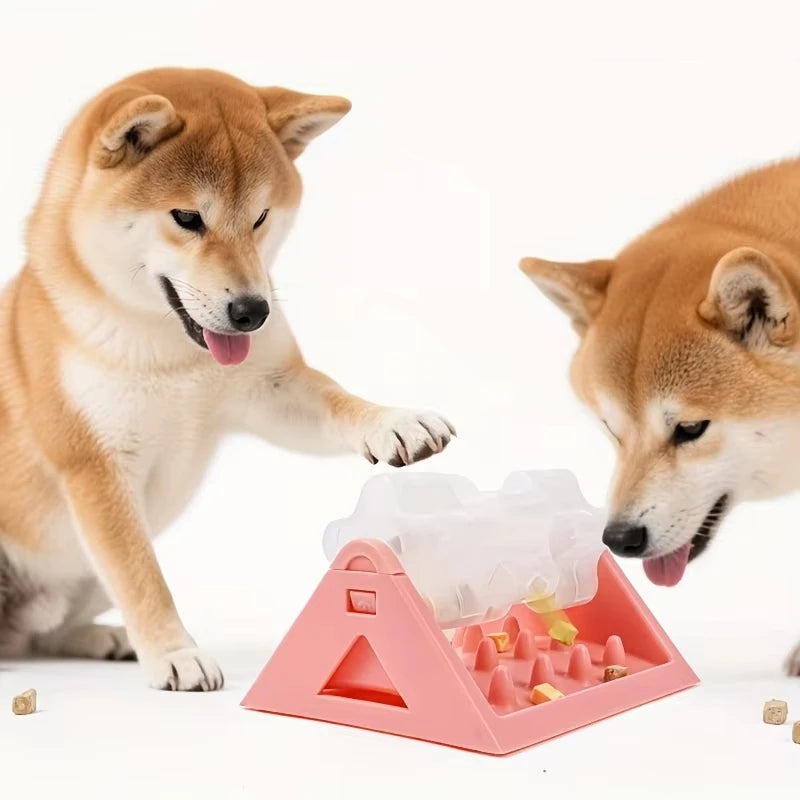 Interactive Dog Slow Feeder Toy