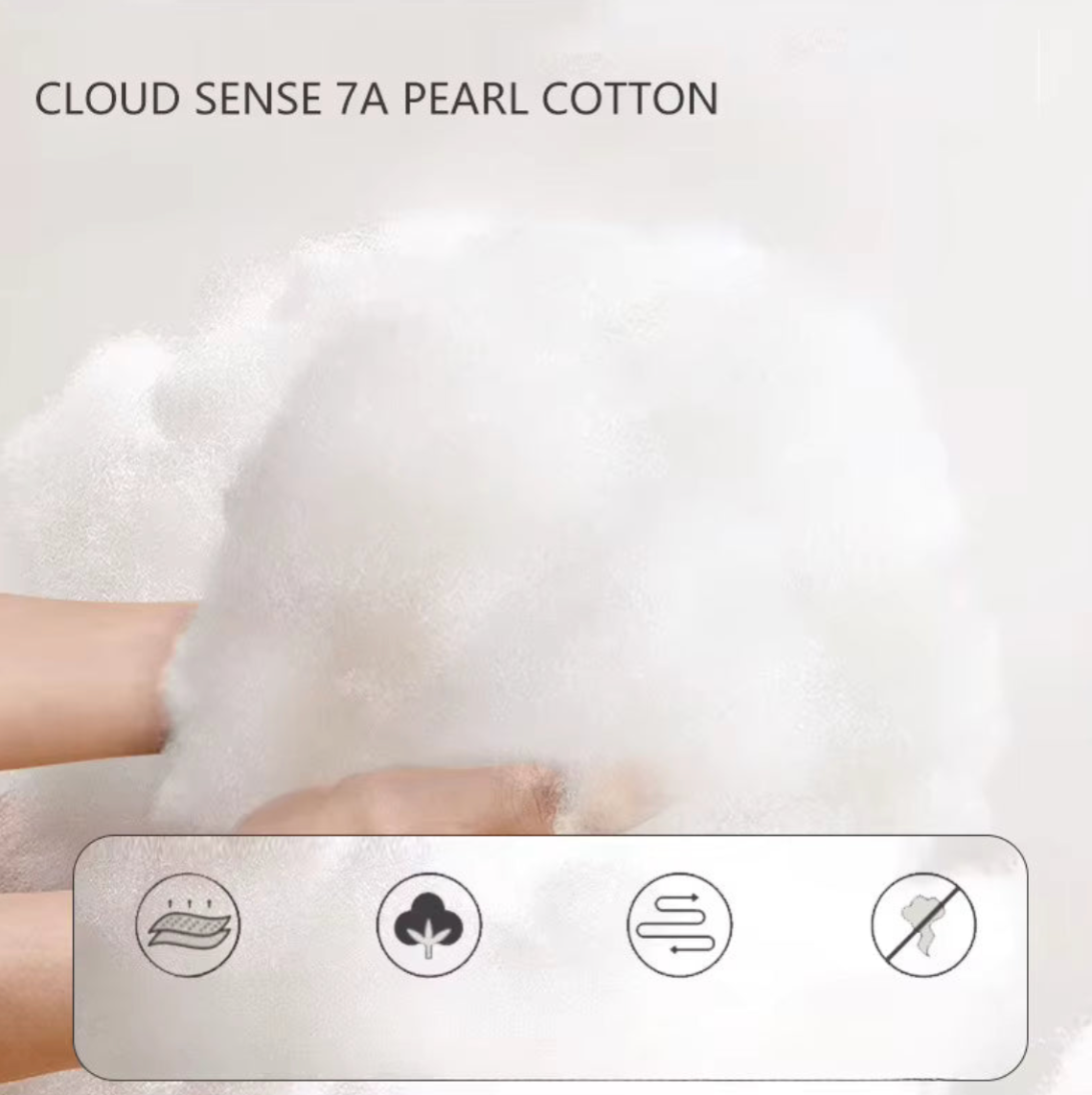 Sofa-Style Dog Bed with Raised Sides | Washable Cover