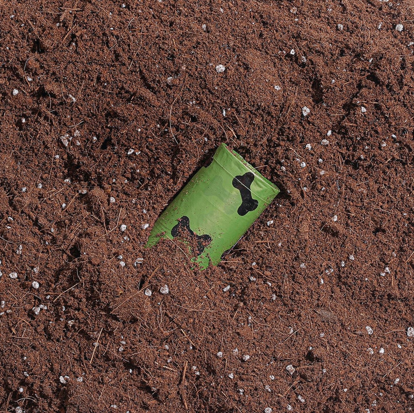 Biodegradable Dog Poop Bags with Lavender Scent