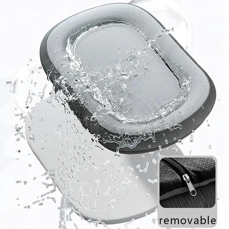 Memory Foam Dog Bed | Durable Scratch-Resistant