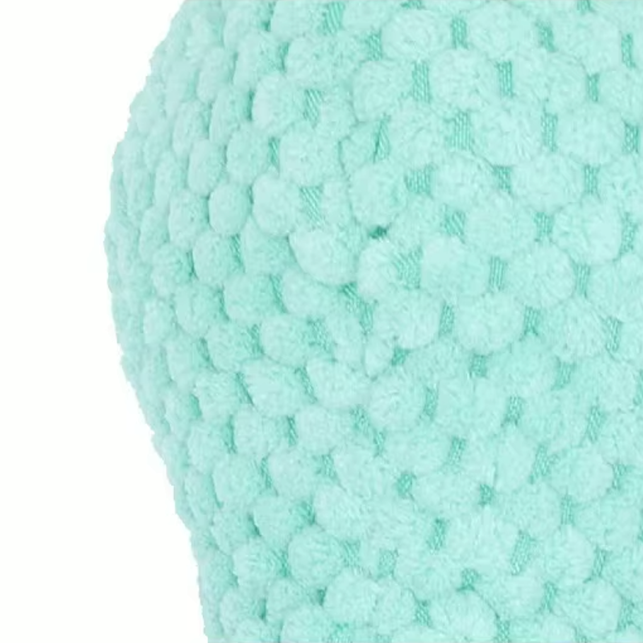 Octopus Bite Resistant Chew Toy for Dogs with Squeaker