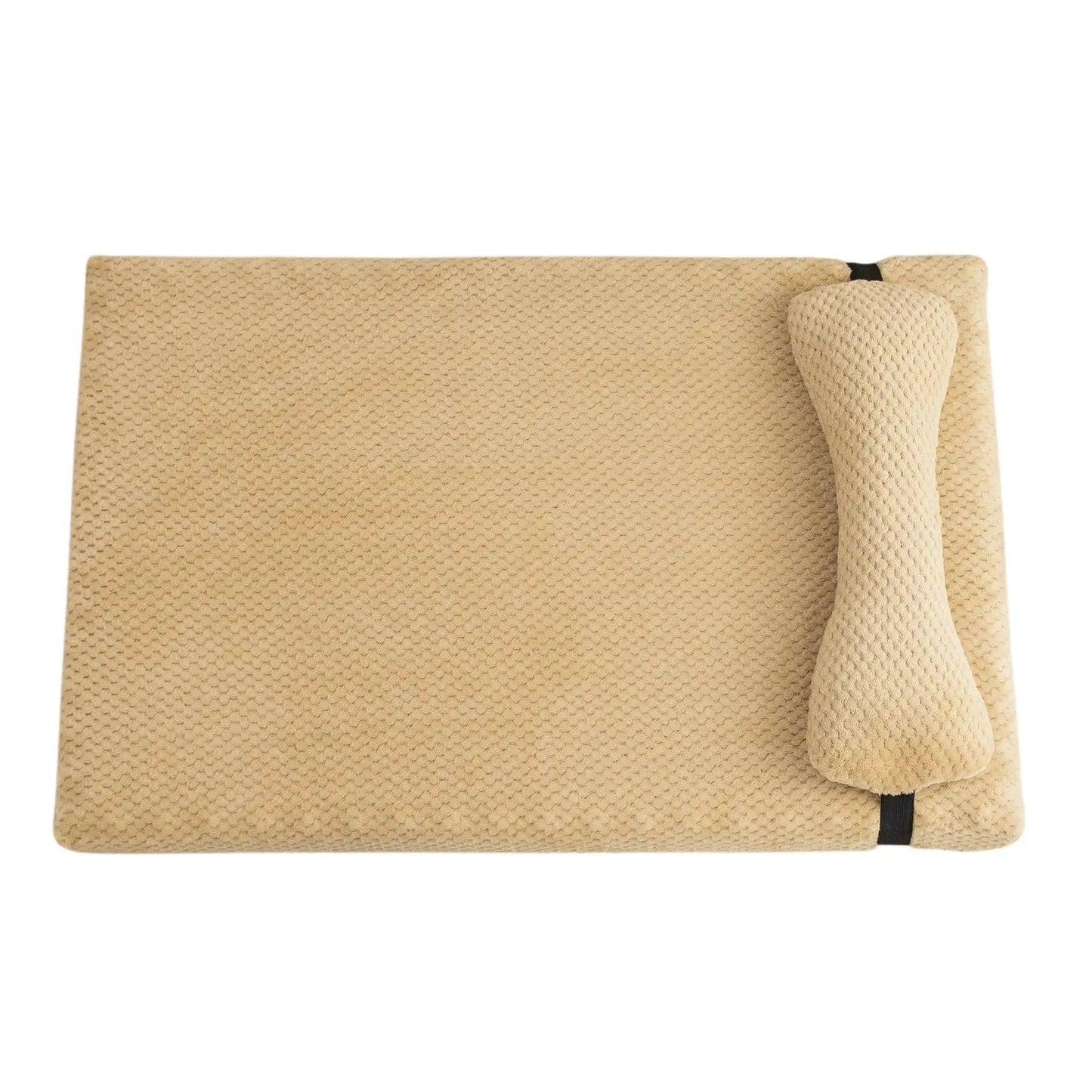 Orthopedic Dog Mat with Pillow