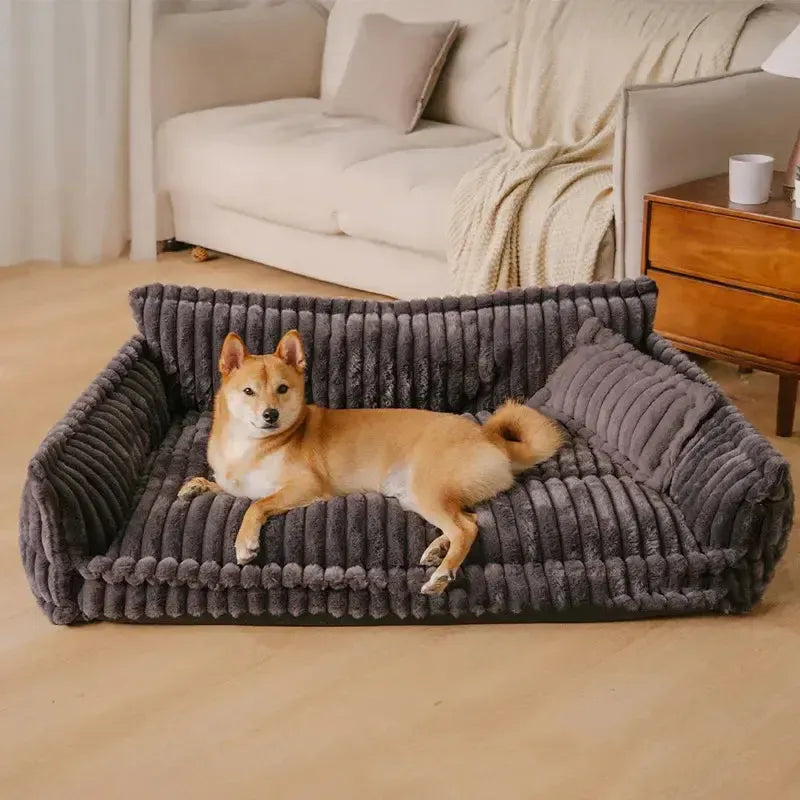 Orthopedic Dog Sofa Bed