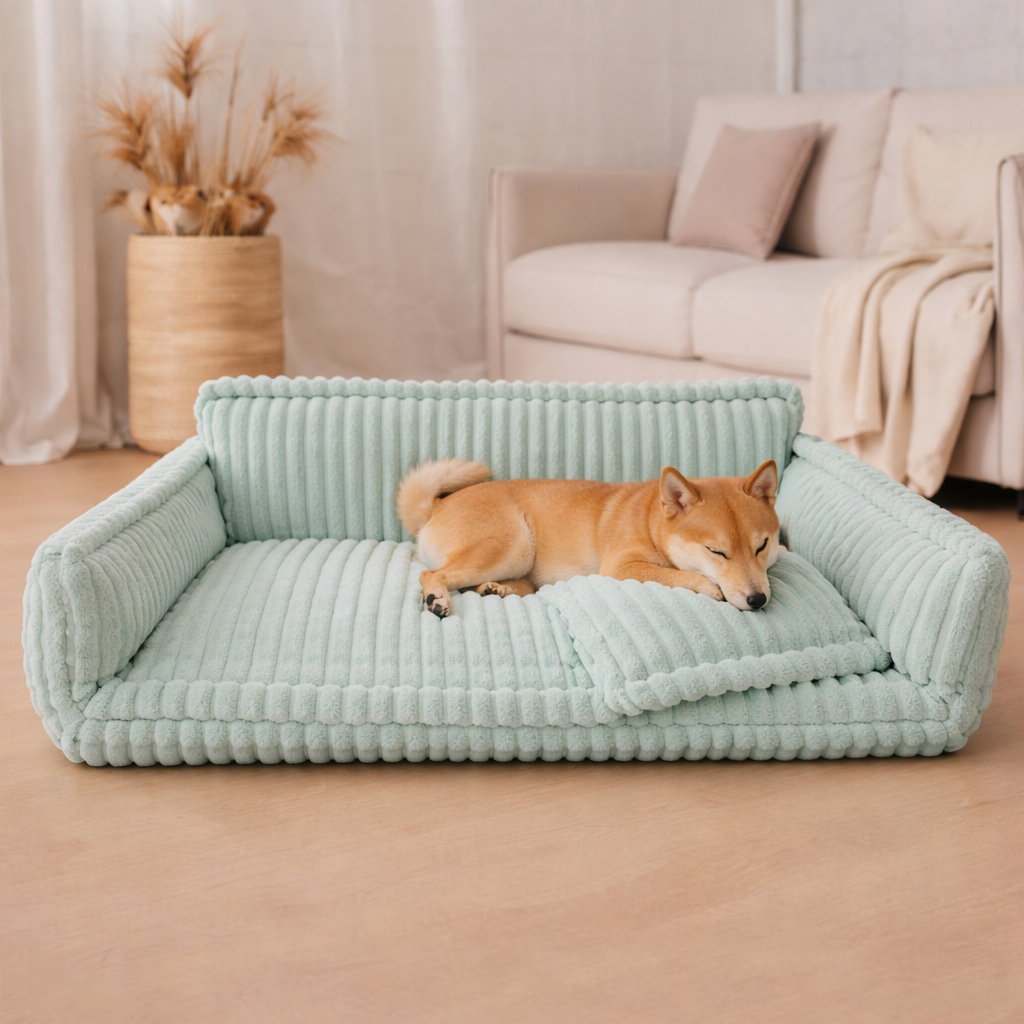 Orthopedic Dog Sofa Bed