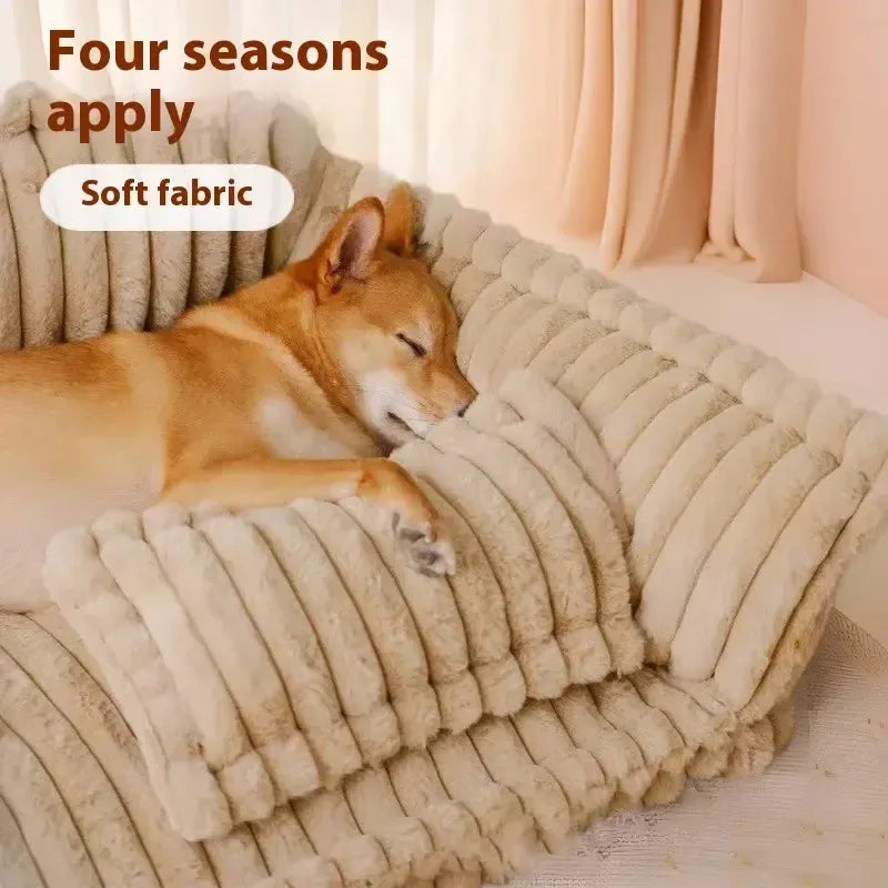 Orthopedic Dog Sofa Bed