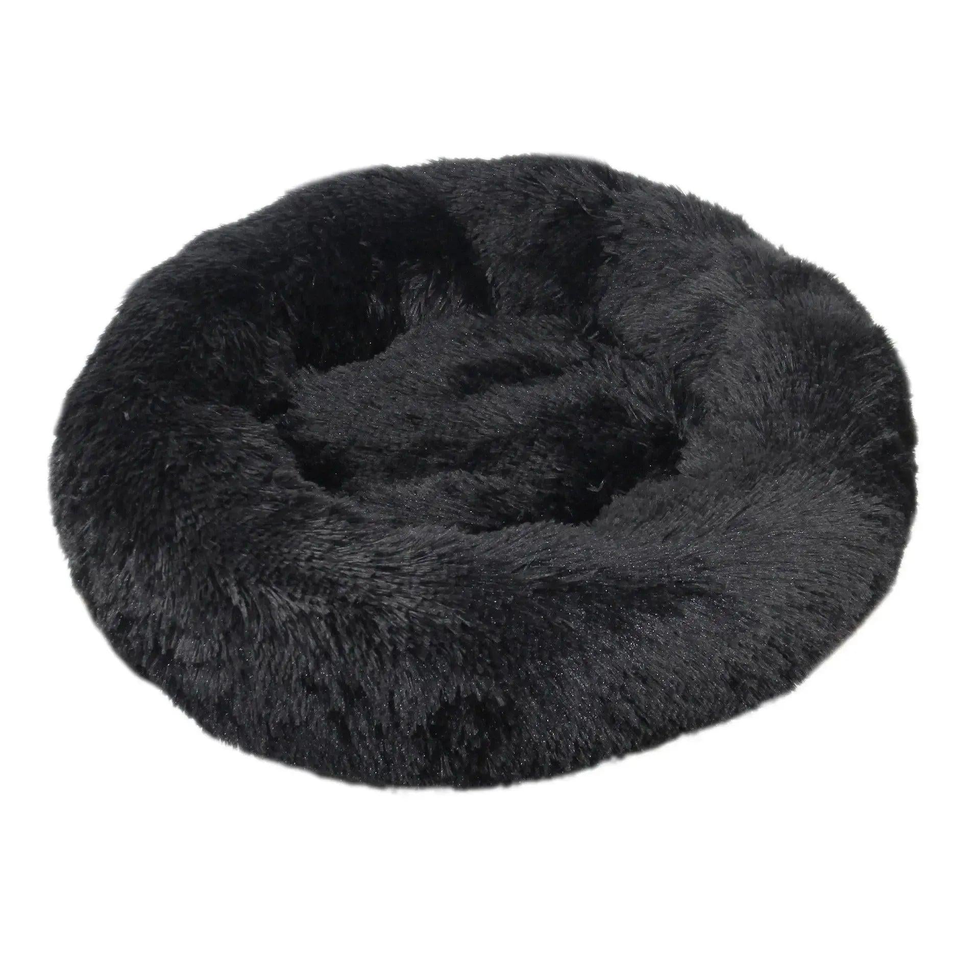 Orthopedic Washable Calming Donut Dog Sofa Bed