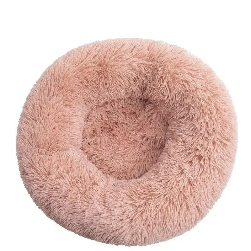Orthopedic Washable Calming Donut Dog Sofa Bed