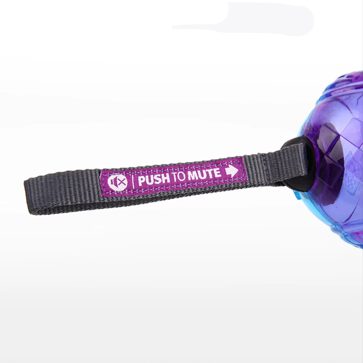 Owl Squeaky Dog Toy With Mute Option