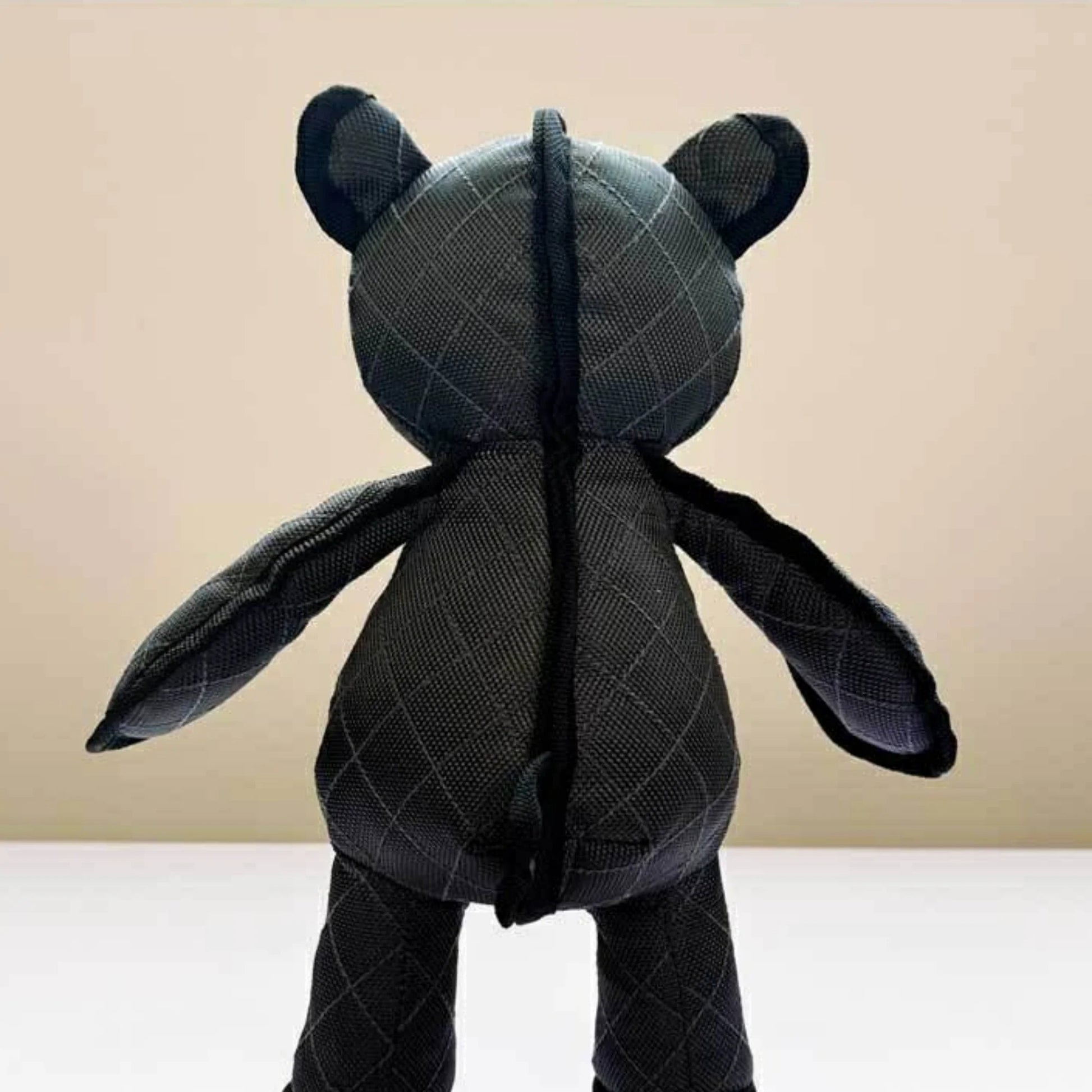 Plush Squeaky Bear Toy for Dogs Soft & Durable Play