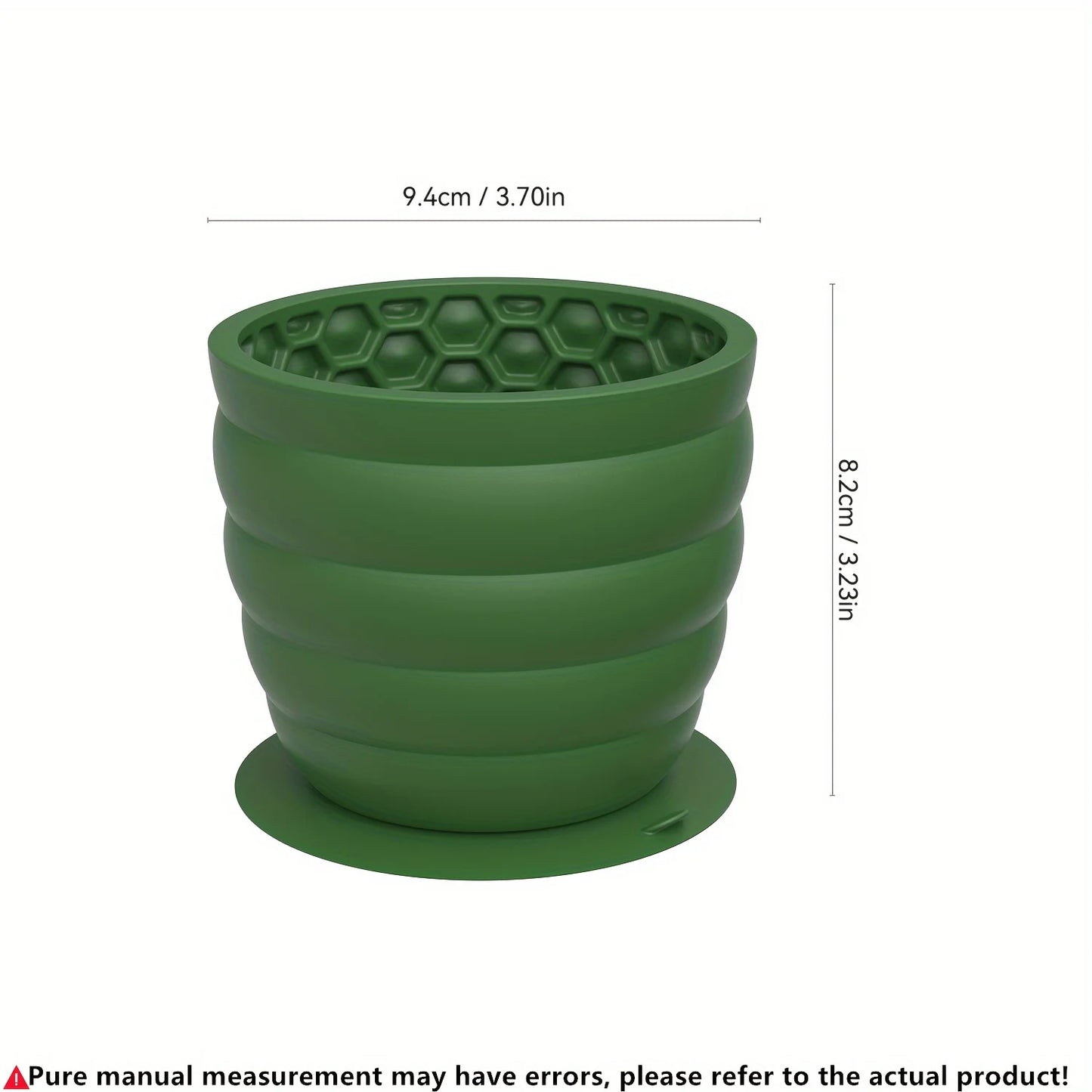 Puppy Slow Feeder & Lick Bowl with Suction