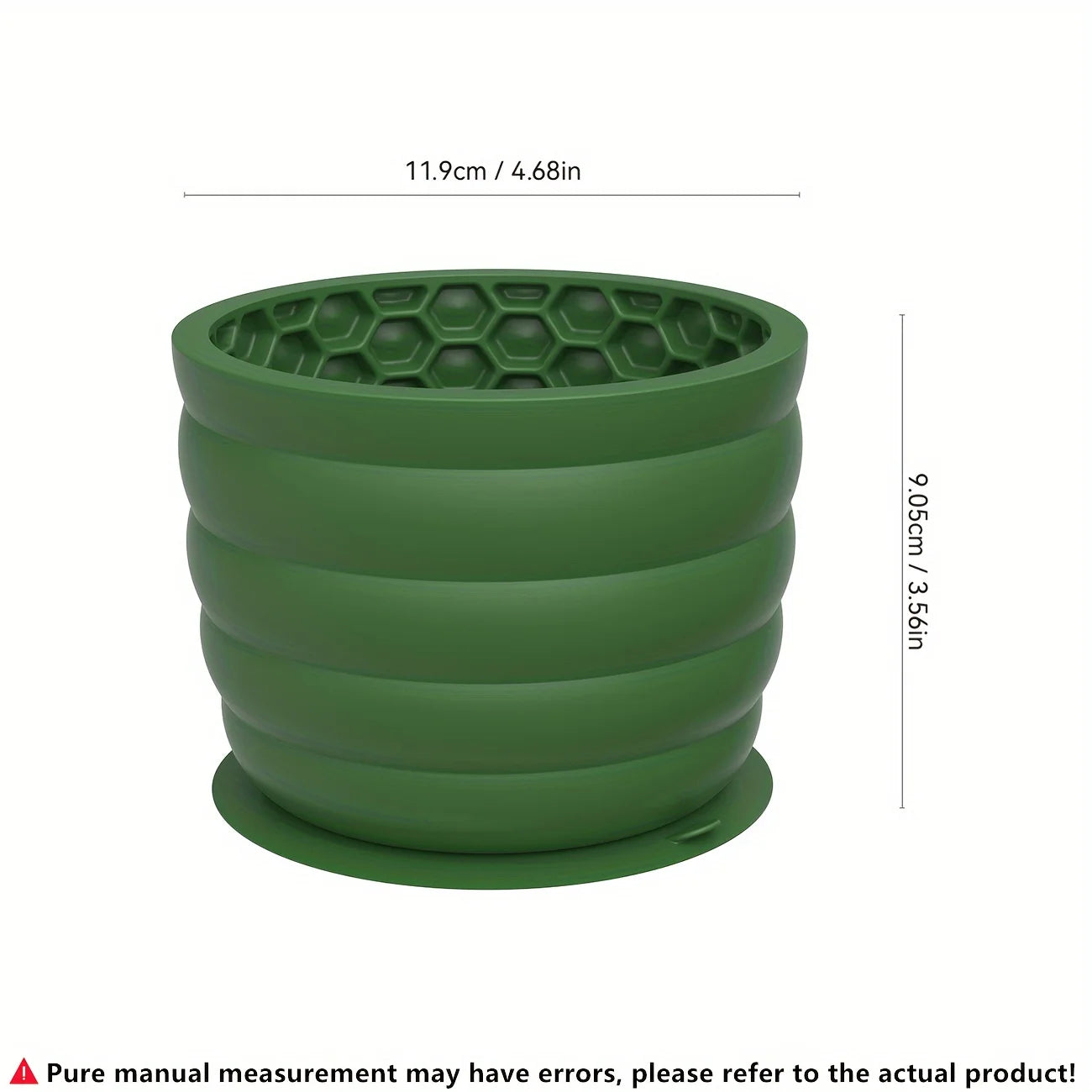 Puppy Slow Feeder & Lick Bowl with Suction