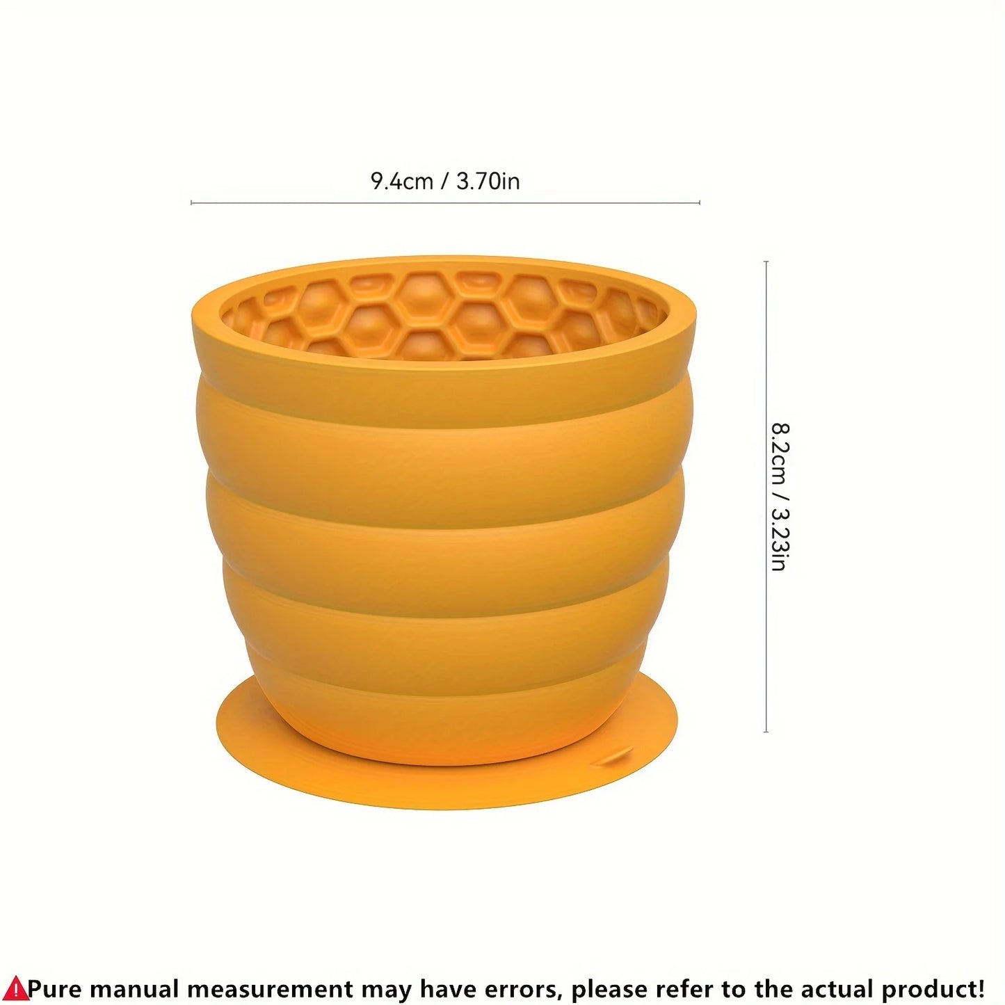 Puppy Slow Feeder & Lick Bowl with Suction