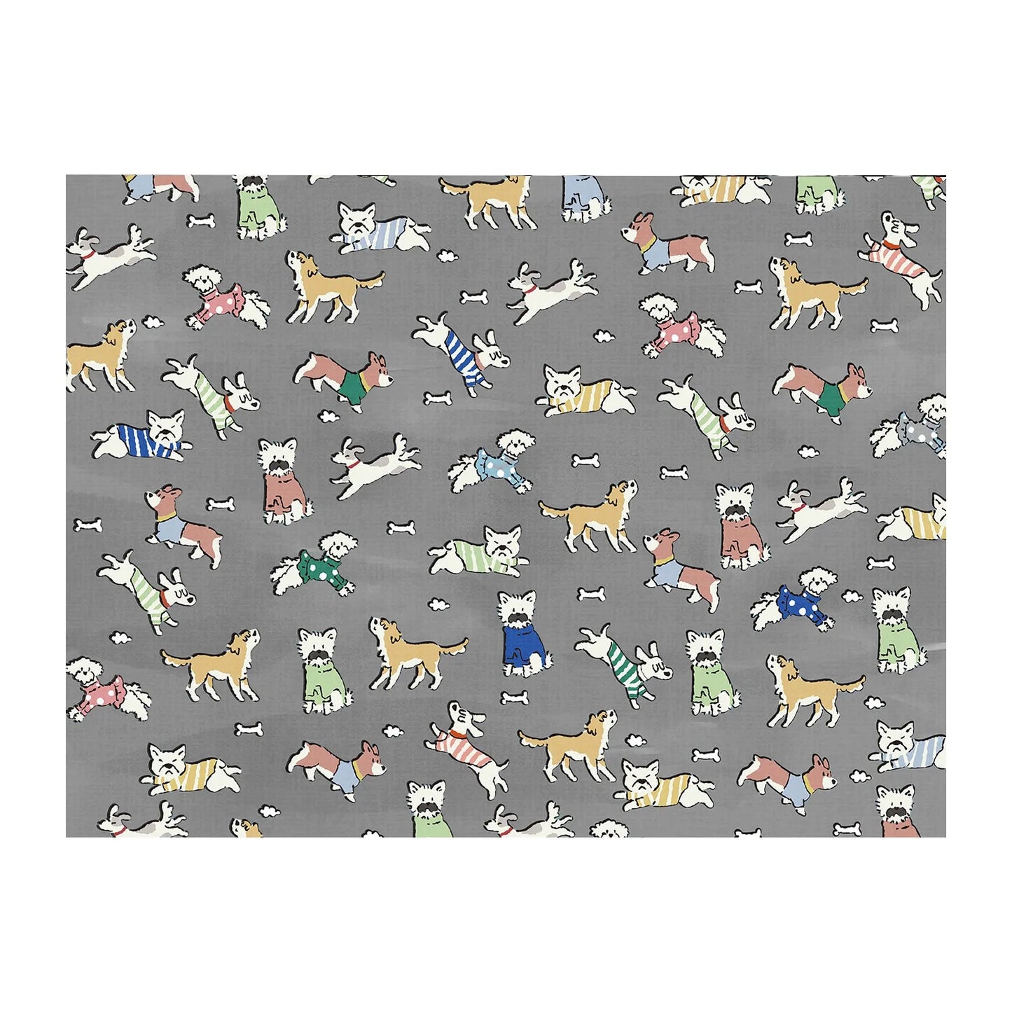 Washable Cooling Non-Slip Dog Mat