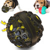 Teething dog toys