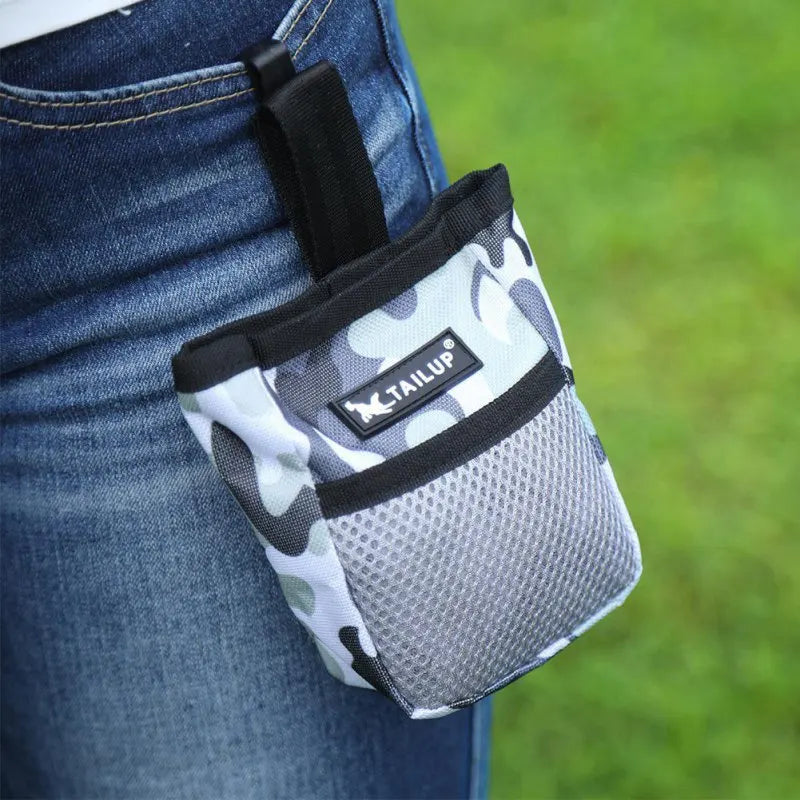 Dog Treat Training Pouch