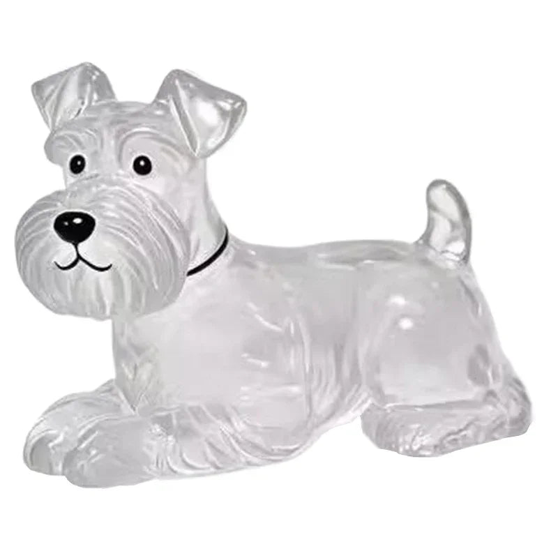 Dog Hair Memory Keychain