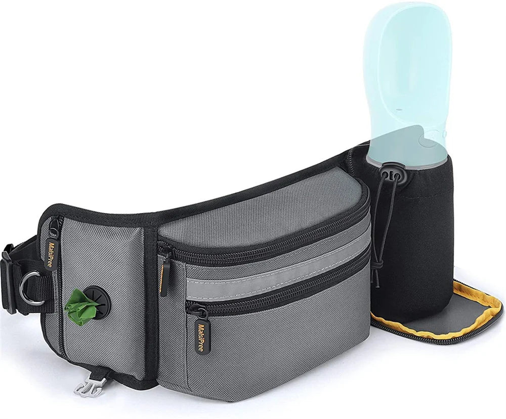 Training Multi-functional Dog Snack Bag
