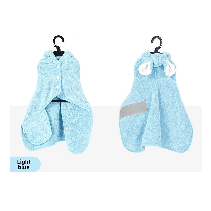 Dog Bath Towel