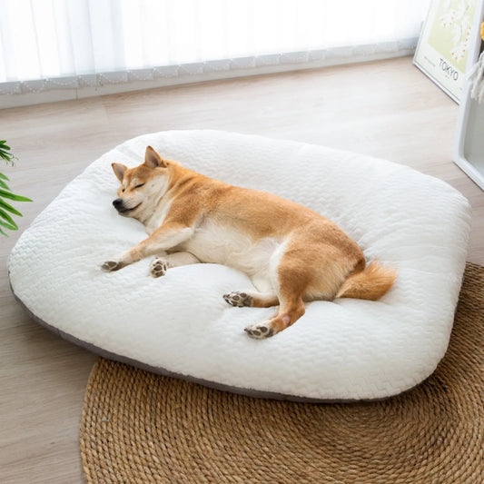 Orthopedic Dog Bed Washable With Removable Cover Non Slip