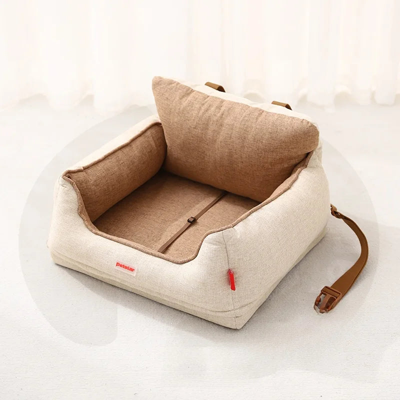 Dog Car Seat Bed Travel