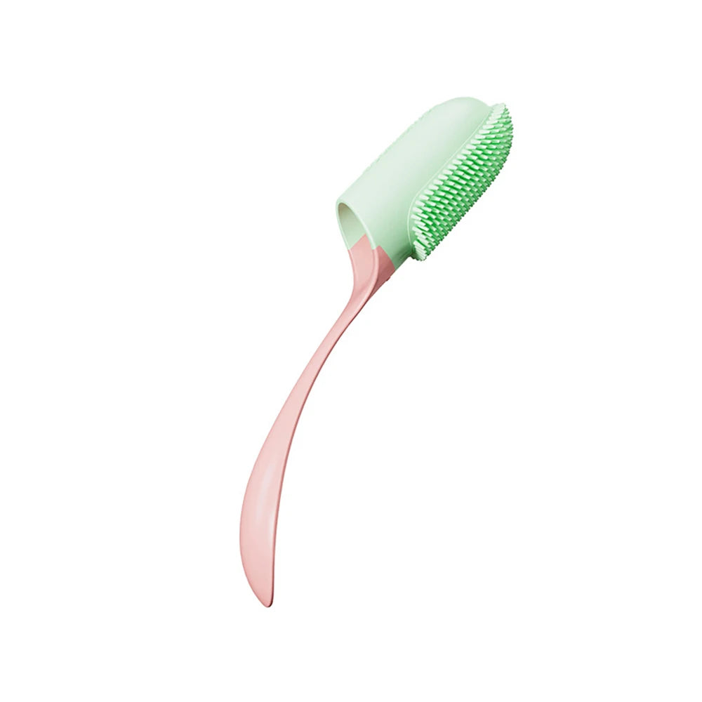 Silicone Finger Dog Toothbrush