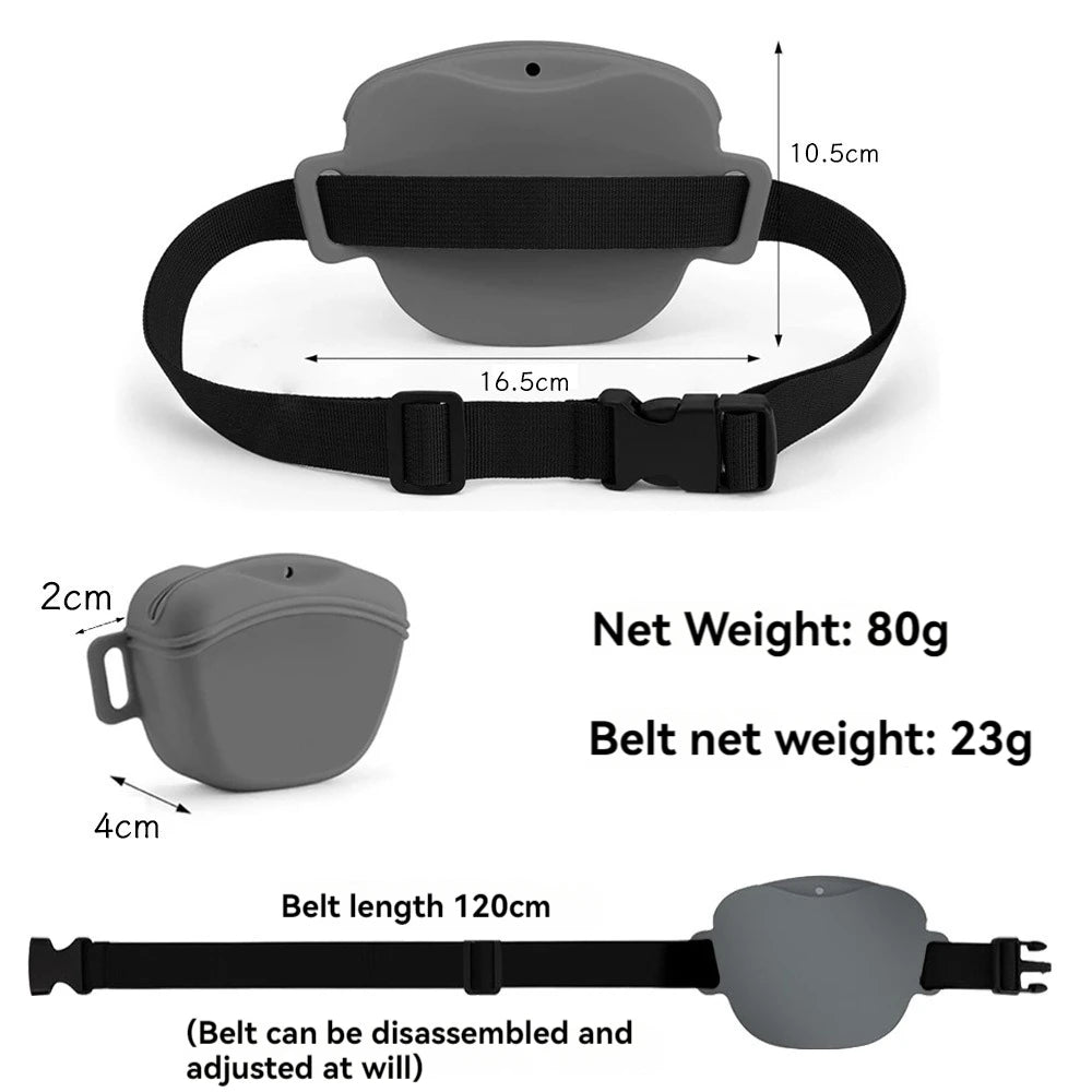 Waterproof Dog Treat Pouch