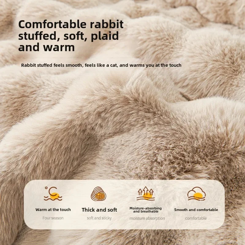 Washable Dog Couch Bed With Waterproof Cover And Anti-Slip Base