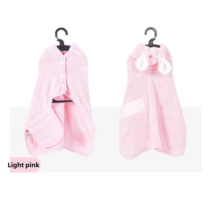 Dog Bath Towel