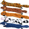 Squirell dog toy