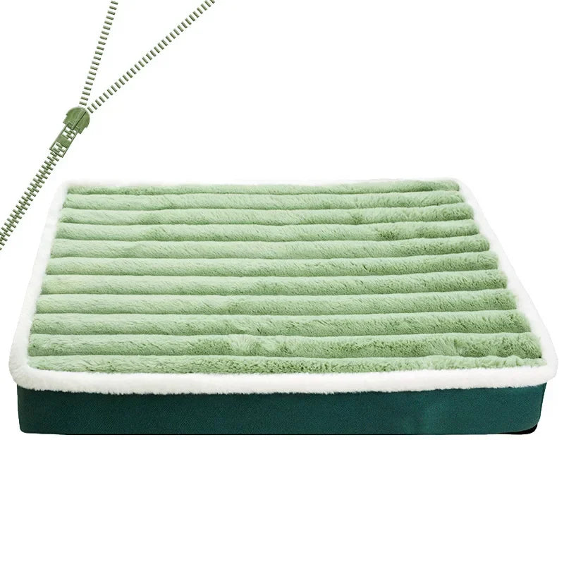 Orthopaedic Fleece Dog Mattress