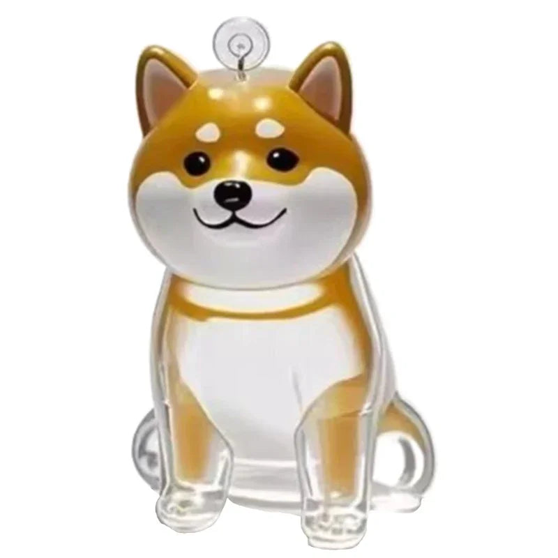 Dog Hair Memory Keychain