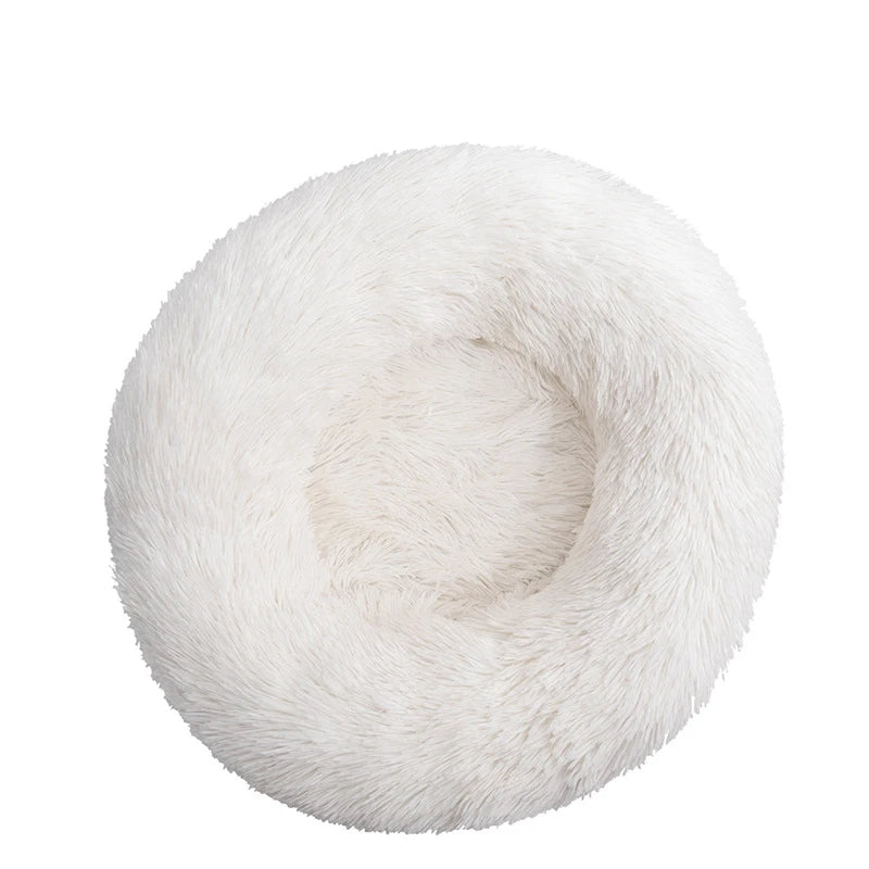 Orthopedic Washable Anti-Anxiety Donut Dog Sofa Bed