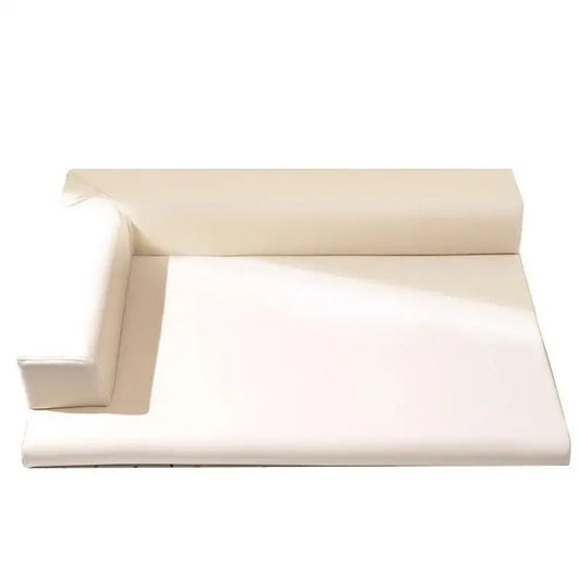 Washable Pet Sofa Bed With Breathable Fleece