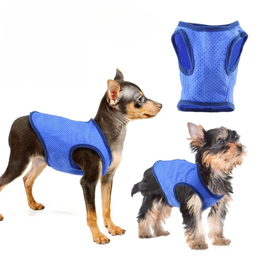 Breathable Dog Cooling Vest
