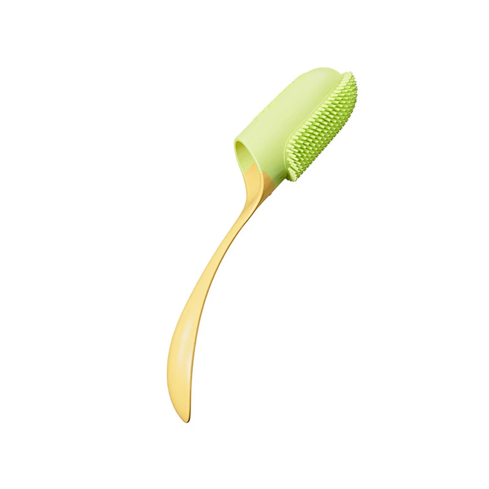 Silicone Finger Dog Toothbrush