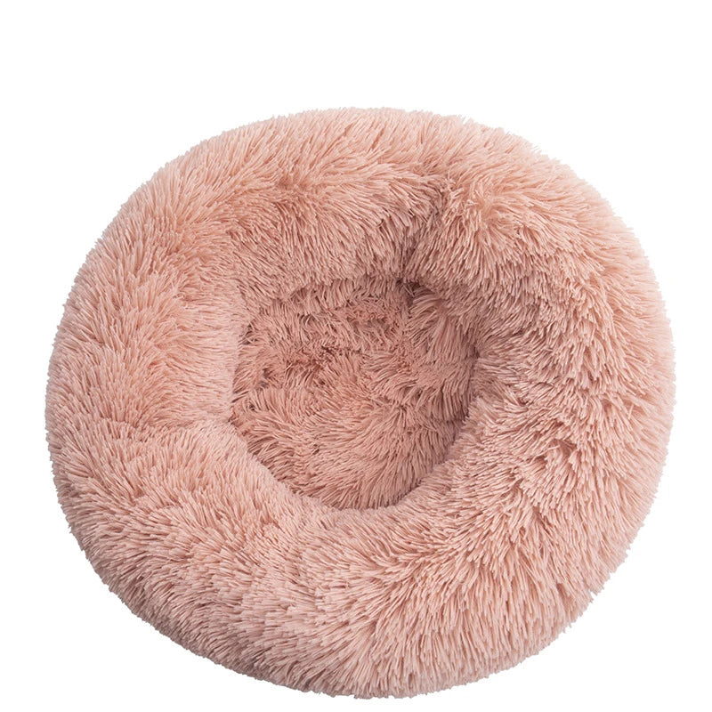 Orthopedic Washable Anti-Anxiety Donut Dog Sofa Bed