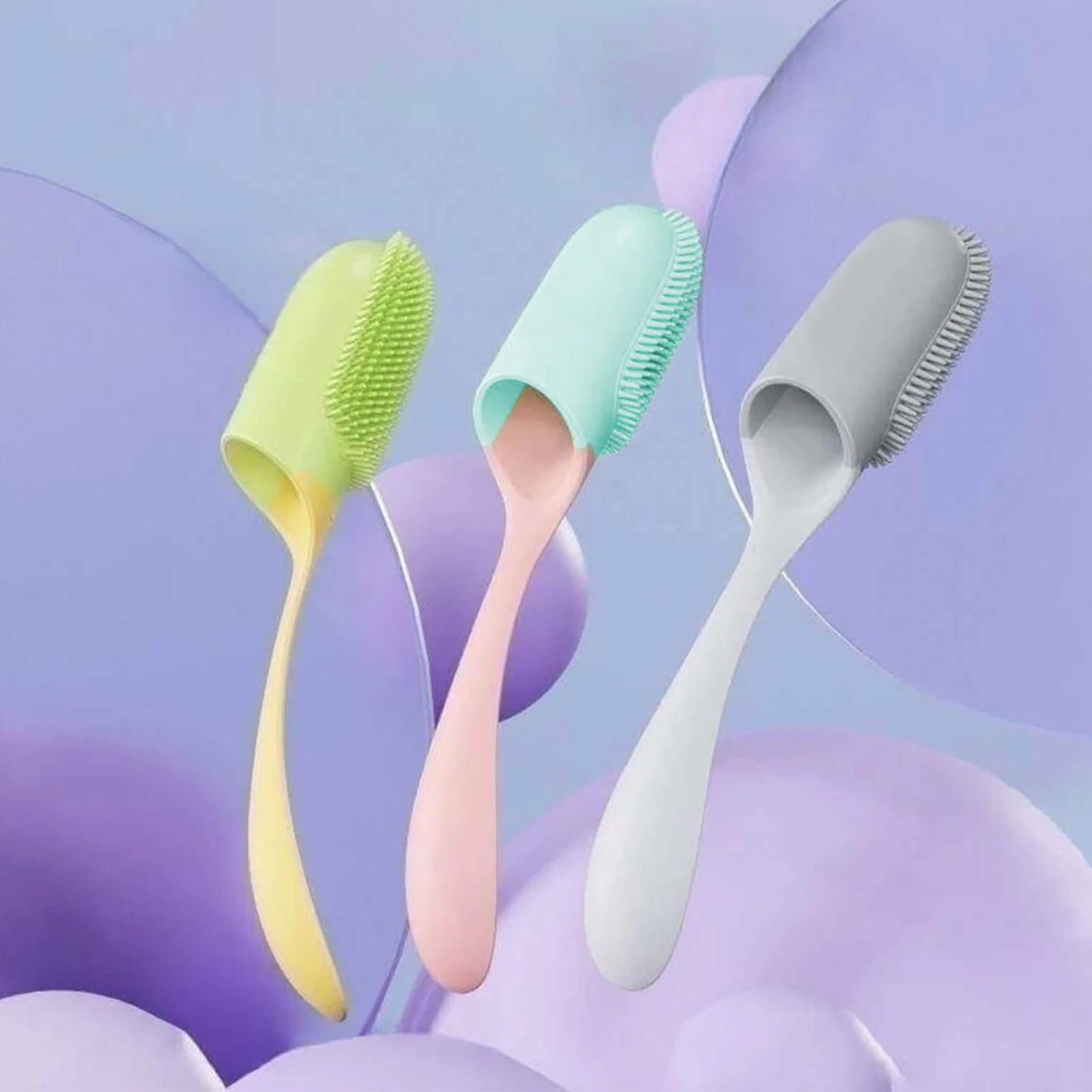 Silicone Finger Dog Toothbrush
