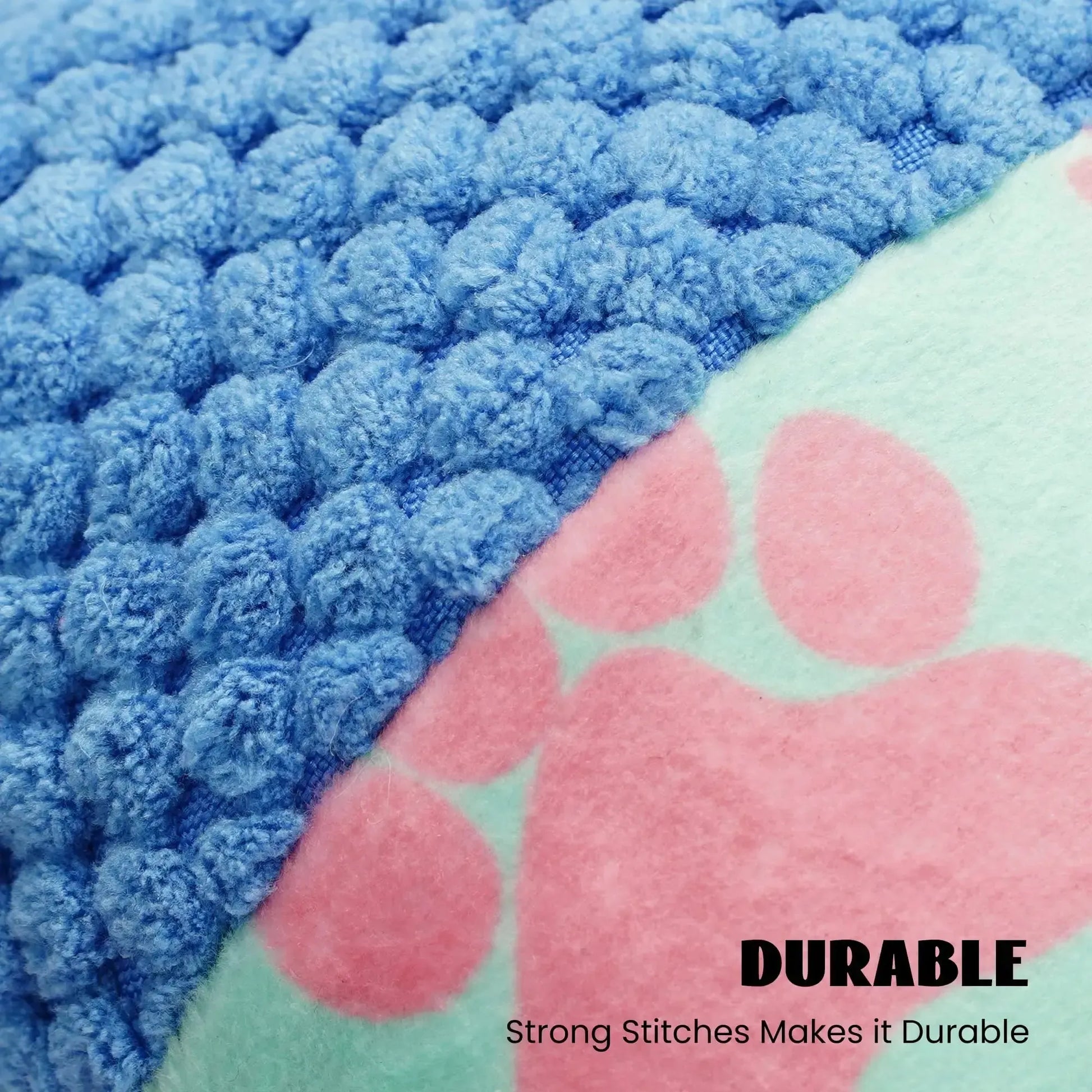 Soft Plush Elephant Toy with Squeaker – Durable Dog Play