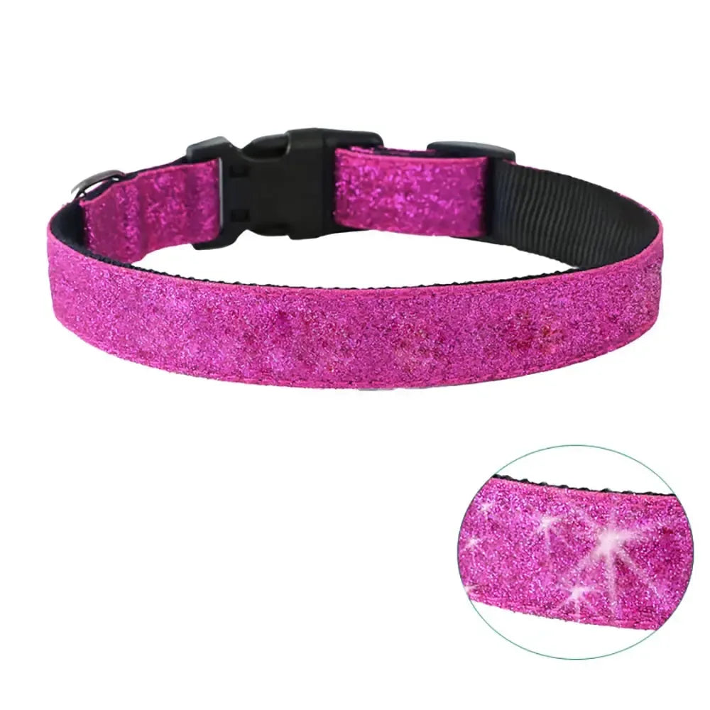 Sparkle Dog Collar